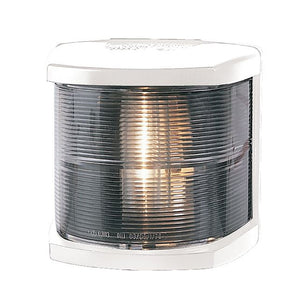 Hella Marine Stern Navigation Light - Incandescent - 2nm - White Housing - 12V - Fishing Monsters