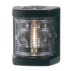 Hella Marine Masthead Navigation Lamp- Incandescent - 2nm - Black Housing - 12V - Fishing Monsters