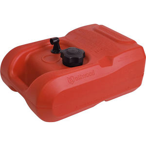 Attwood Portable Fuel Tank - 6 Gallon w/o Gauge - Fishing Monsters