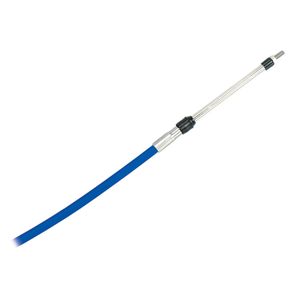 Uflex MACH™ Series High Efficiency & Flexibility Engine Control Cable - 33C Universal Style  - 6' - Fishing Monsters