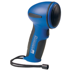 Innovative Lighting Handheld Electric Horn - Blue - Fishing Monsters