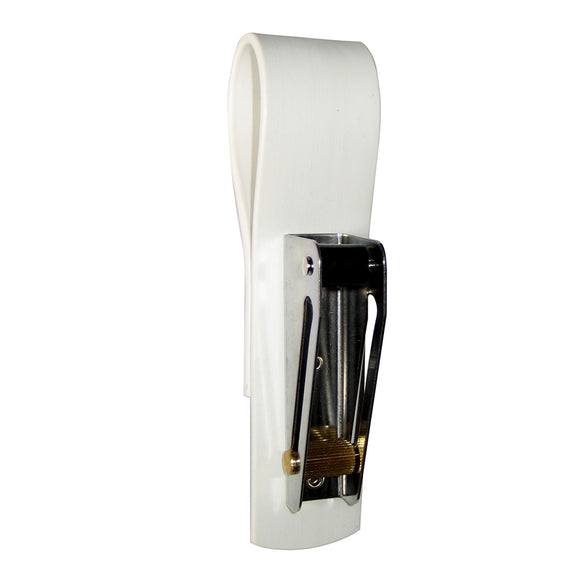 Taylor Made Tidy-Ups™ Fender Adjuster - White - Fishing Monsters