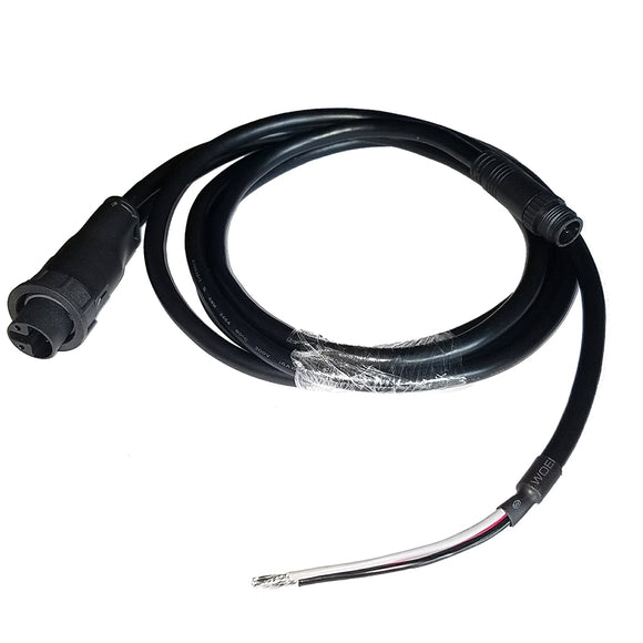 Raymarine Axiom Power Cable w/NMEA 2000 Connector - 1.5M - Fishing Monsters