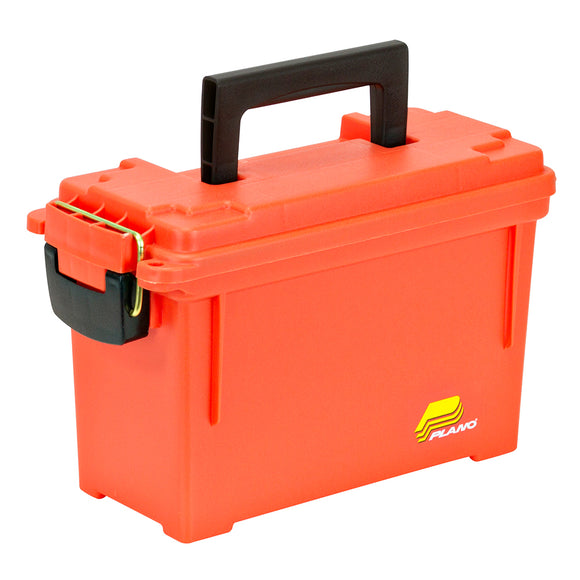 Plano 1312 Marine Emergency Dry Box - Orange - Fishing Monsters