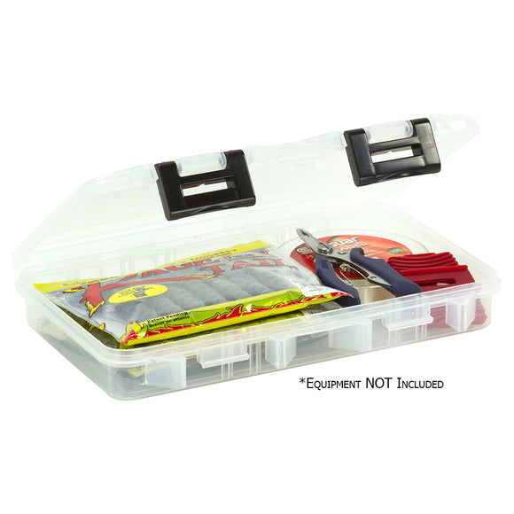 Plano Open Compartment StowAway Utility Box Prolatch - 3600 Size - Fishing Monsters