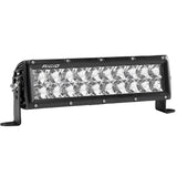 RIGID Industries E-Series PRO 10" Flood LED - Black - Fishing Monsters