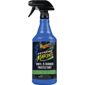 Meguiar's Extreme Marine - Vinyl & Rubber Protectant - Fishing Monsters