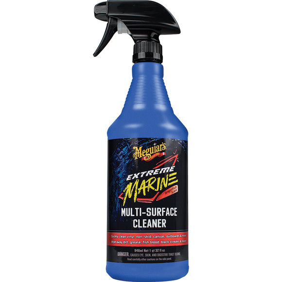 Meguiar's Extreme Marine - APC / Interior Multi-Surface Cleaner - Fishing Monsters