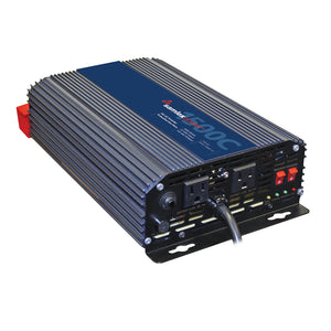 Samlex 1500W Modified Sine Wave Inverter/Charger - 12V - Fishing Monsters