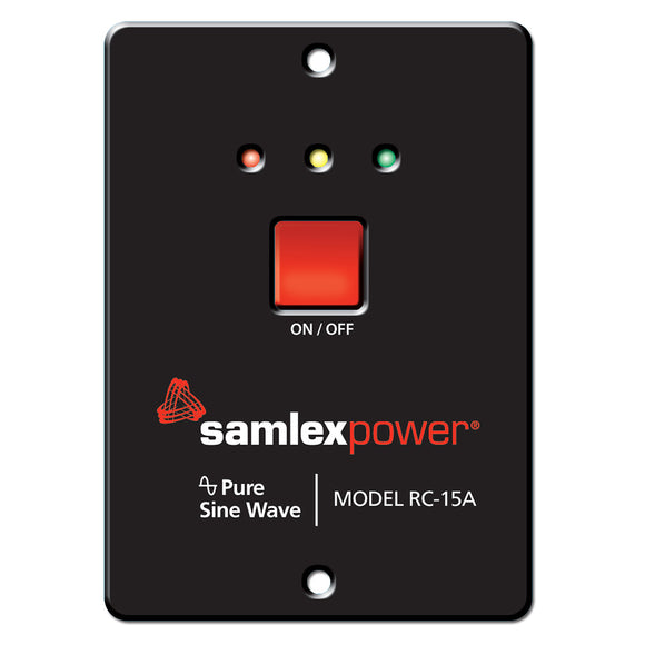 Samlex Remote Control f/PST-600 & PST-1000 Inverters - Fishing Monsters