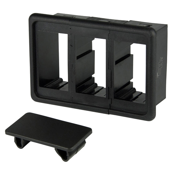 BEP Contura Triple Switch Mounting Bracket - Fishing Monsters