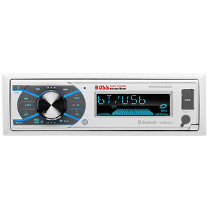 Boss Audio MR632UAB Marine Stereo w/AM/FM/BT/USB - Fishing Monsters