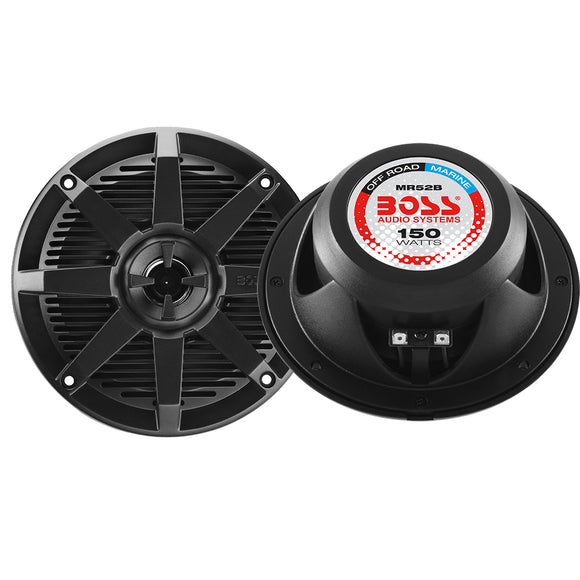 Boss Audio 5.25