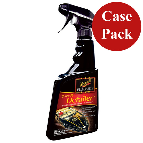 Meguiar's Flagship Ultimate Detailer™ - *Case of 6* - Fishing Monsters