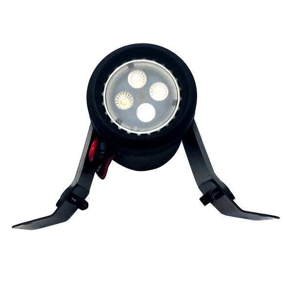 Forespar ML-1 LED Spreader/Deck Light - Fishing Monsters