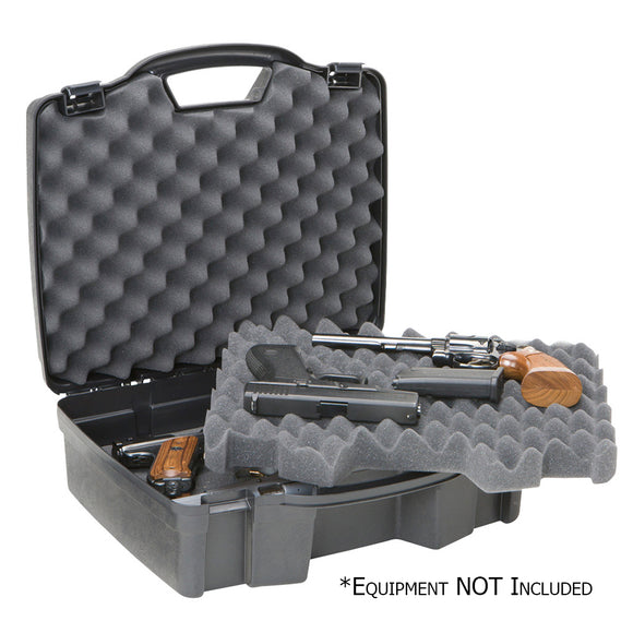 Plano Protector Series Four-Pistol Case - Fishing Monsters