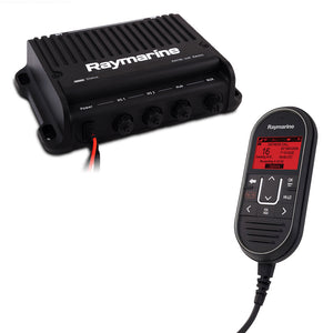 Raymarine Ray90 Modular Dual-Station VHF Black Box Radio System - Fishing Monsters