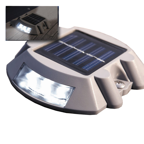 Dock Edge DockLite Solar Dock & Deck Light - Fishing Monsters