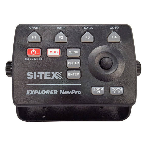 SI-TEX Explorer NavPro w/Wi-Fi - No GPS Antenna - Fishing Monsters