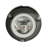 Lumitec Zambezi Mini Surface Mount Underwater Light - White - Non-Dimming - Fishing Monsters