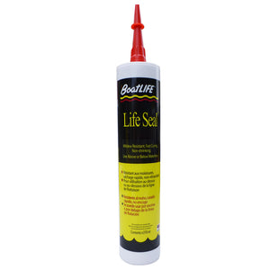 BoatLIFE LifeSeal® Sealant Cartridge - Black - Fishing Monsters