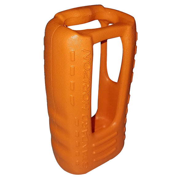 Standard Horizon Floating Case f/HX40 - Orange - Fishing Monsters