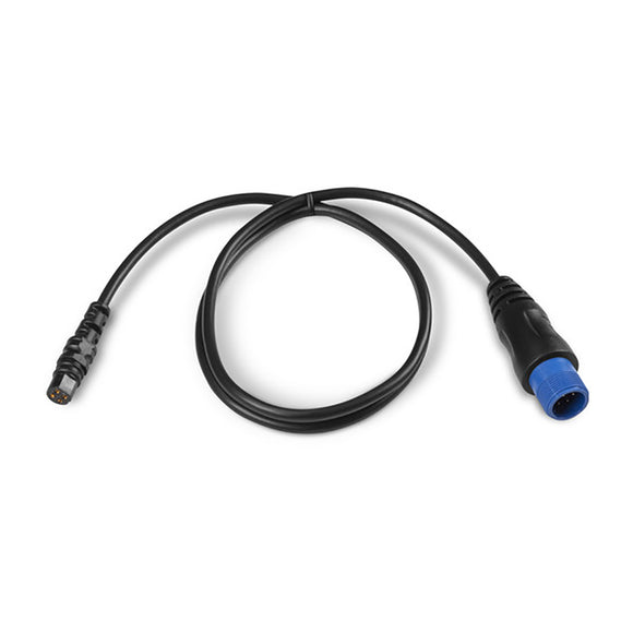 Garmin 8-Pin Transducer to 4-Pin Sounder Adapter Cable - Fishing Monsters