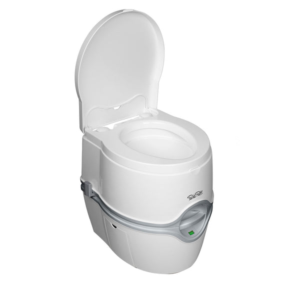 Thetford Porta Potti 565E Curve Portable Toilet - Fishing Monsters