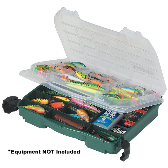 Plano Lockjaw™ Satchel - Green - Fishing Monsters