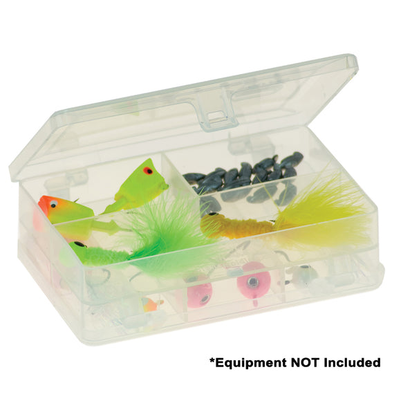 Plano Pocket Tackle Organizer - Clear - Fishing Monsters