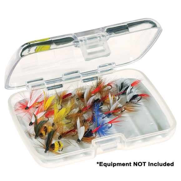 Plano Guide Series™ Fly Fishing Case Small - Clear - Fishing Monsters