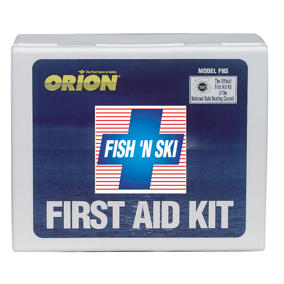 Orion Fish 'N Ski First Aid Kit - Fishing Monsters