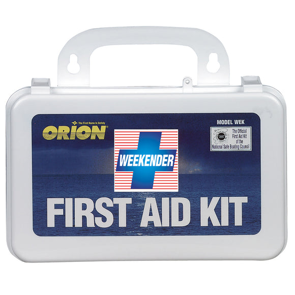 Orion Weekender First Aid Kit - Fishing Monsters