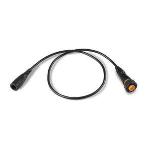 Garmin 4-Pin Transducer to 12-Pin Sounder Adapter Cable - Fishing Monsters