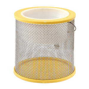 Frabill Cricket Cage Bucket - Fishing Monsters