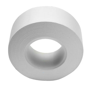 C. Sherman Johnson Rigging Tape - White - 1" x 15' - Fishing Monsters