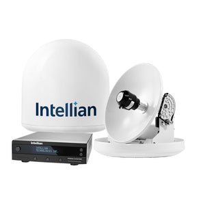 Intellian i2 US 13" w/North Americas LNB - Fishing Monsters