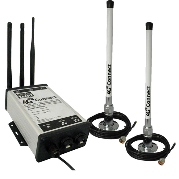 Digital Yacht 4G Connect Pro 2G/3G/4G Dual Antenna - Fishing Monsters