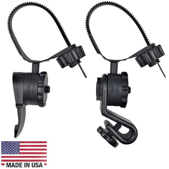 Princeton Tec Hard Hat Light Mounts - Fishing Monsters