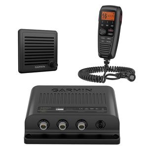 Garmin VHF 315 Marine Radio - Fishing Monsters