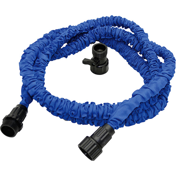 Johnson Pump Wash Down Flexible Hose - 25' - Fishing Monsters