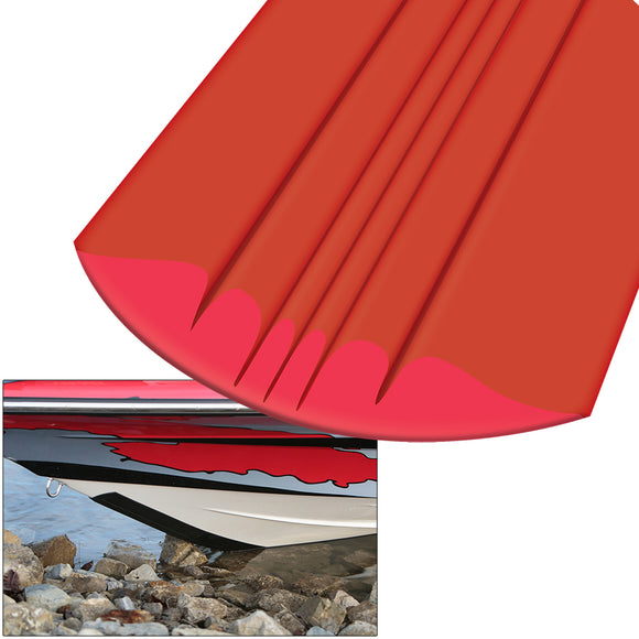 Megaware KeelGuard® - 6' - Red - Fishing Monsters