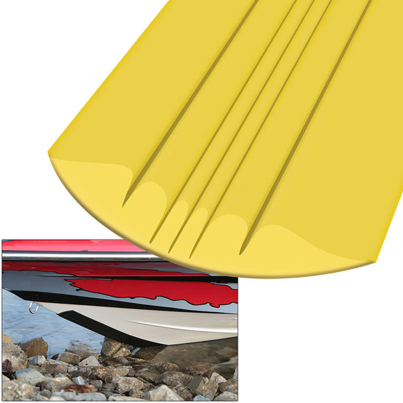 Megaware KeelGuard® - 8' - Yellow - Fishing Monsters