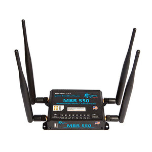 Wave WiFi MBR 550 Network Router w/Cellular - Fishing Monsters