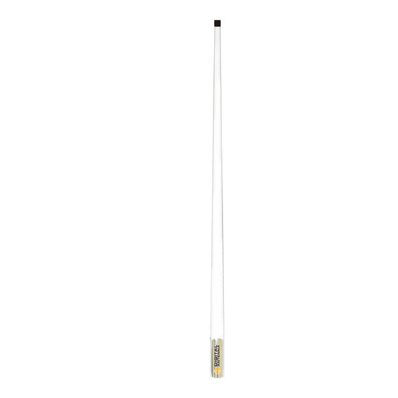 Digital Antenna 529-VW-S 8' VHF Antenna - White - Fishing Monsters