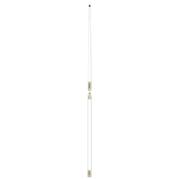 Digital Antenna 532-VW-S 16' Antenna - White - Fishing Monsters