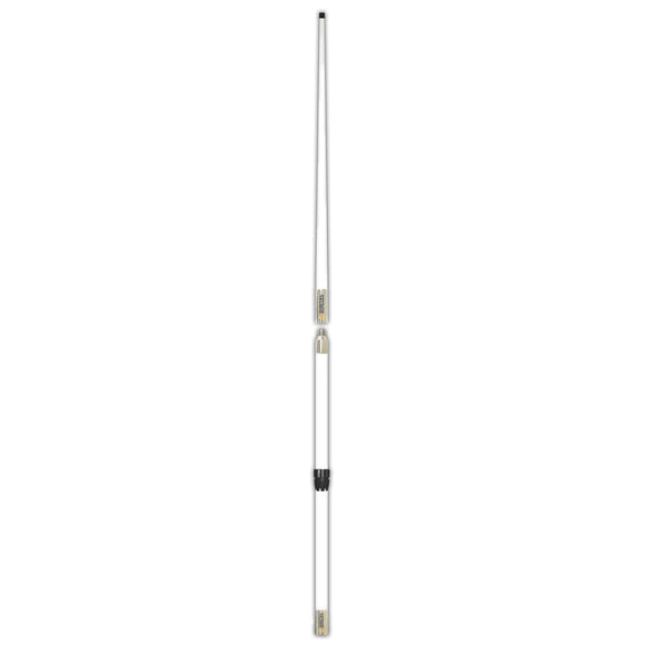 Digital Antenna 532-VW-RS 16' White VHF f/RUPP Mounts - Fishing Monsters