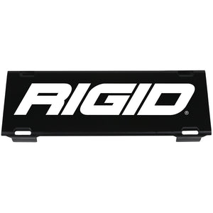 RIGID Industries E-Series, RDS-Series & Radiance+ Lens Cover 10" - Black - Fishing Monsters