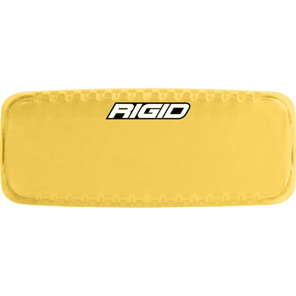 RIGID Industries SR-Q Series Lens Cover - Yellow - Fishing Monsters