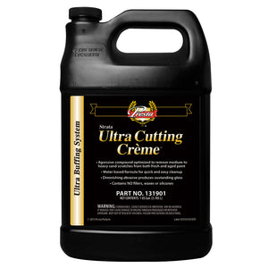 Presta Ultra Cutting Creme - 1 Gallon - Fishing Monsters